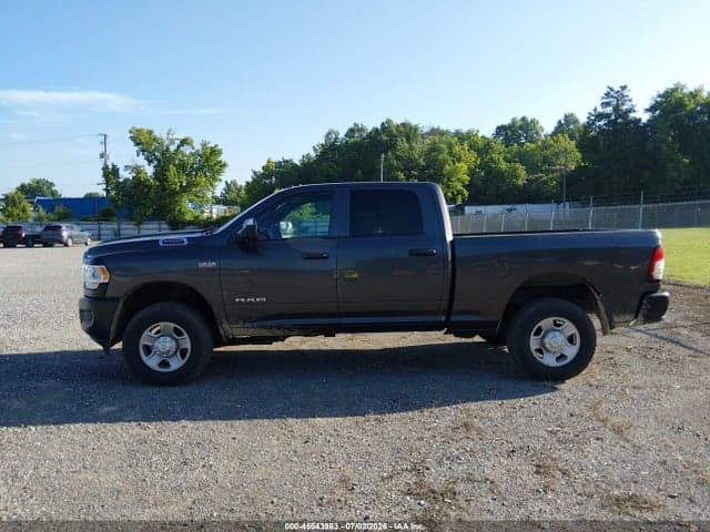 2021 RAM 2500 14