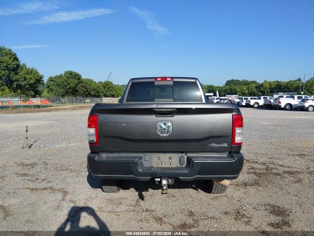 2021 RAM 2500 16