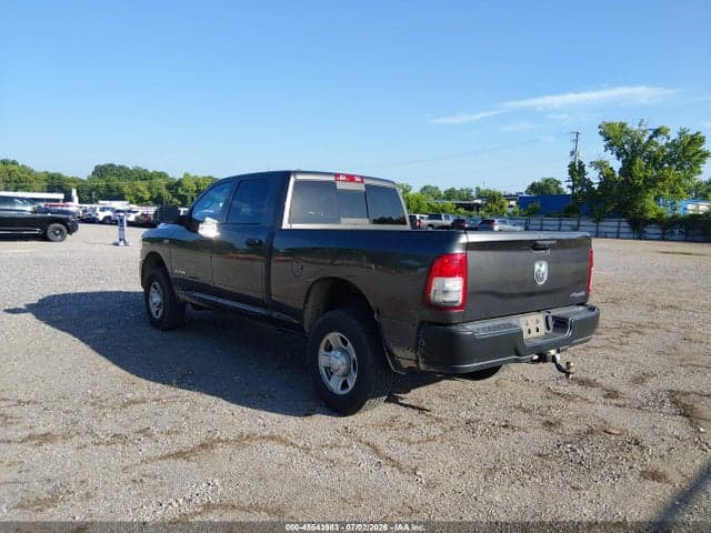 2021 RAM 2500 3