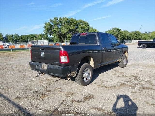 2021 RAM 2500 4