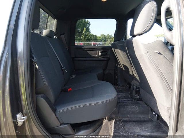 2021 RAM 2500 8