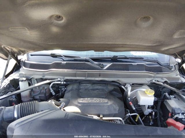 2021 RAM 2500 10