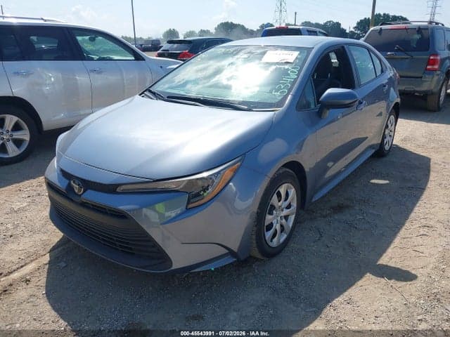 2024 TOYOTA COROLLA LE 2