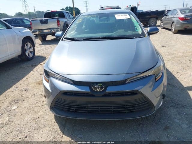2024 TOYOTA COROLLA LE 12