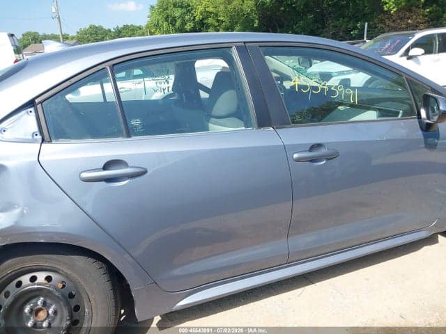 2024 TOYOTA COROLLA LE 13