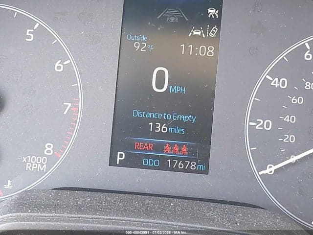2024 TOYOTA COROLLA LE 15