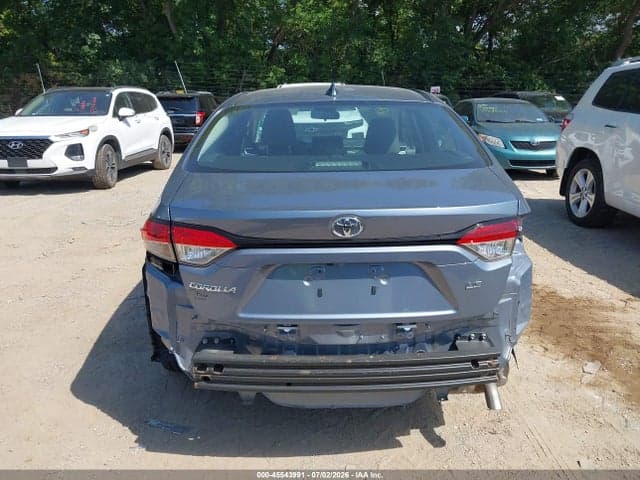 2024 TOYOTA COROLLA LE 16