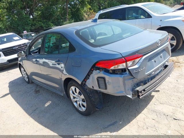2024 TOYOTA COROLLA LE 3