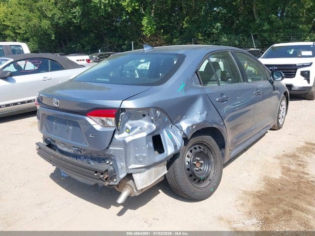 2024 TOYOTA COROLLA LE 4