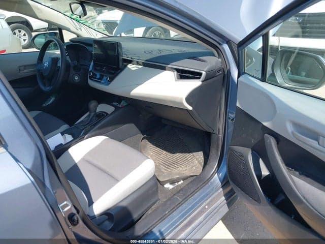 2024 TOYOTA COROLLA LE 5