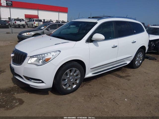 2017 BUICK ENCLAVE LEATHER 2