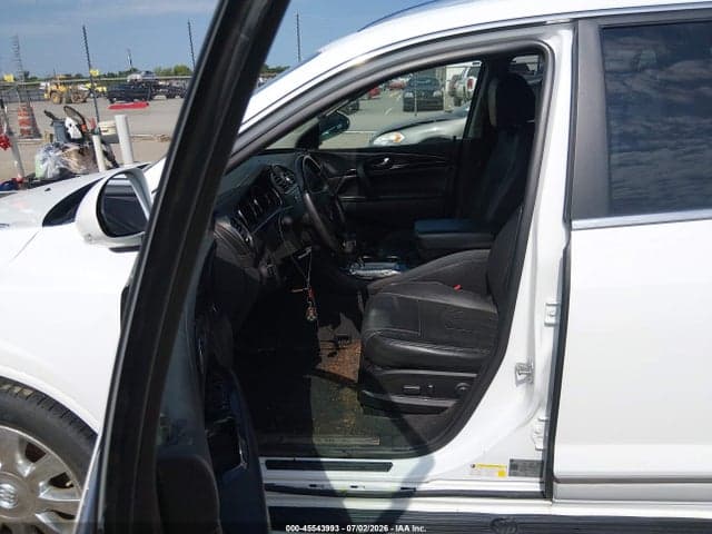 2017 BUICK ENCLAVE LEATHER 12