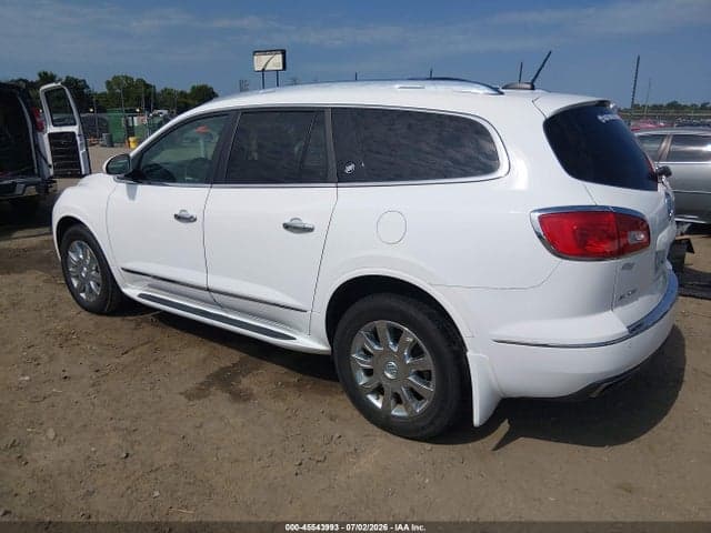 2017 BUICK ENCLAVE LEATHER 3