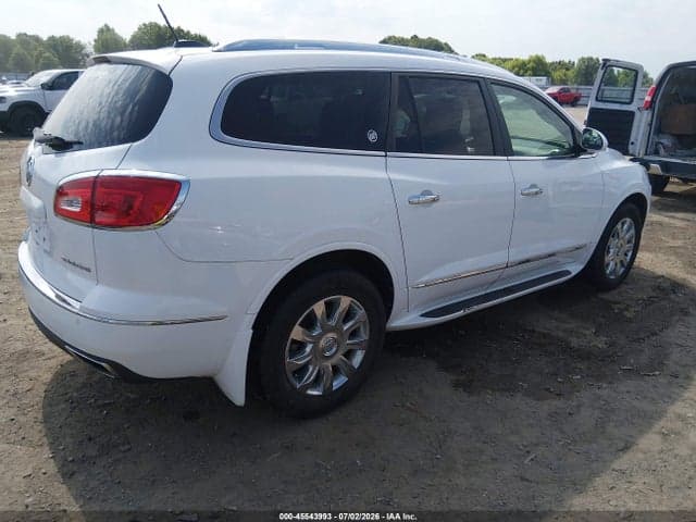 2017 BUICK ENCLAVE LEATHER 4