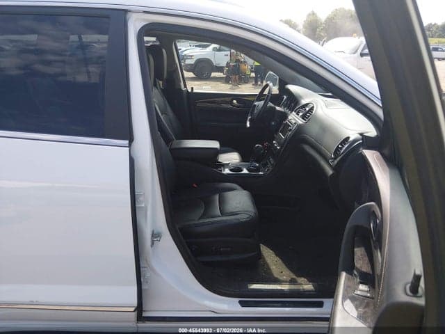2017 BUICK ENCLAVE LEATHER 5