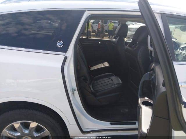 2017 BUICK ENCLAVE LEATHER 8