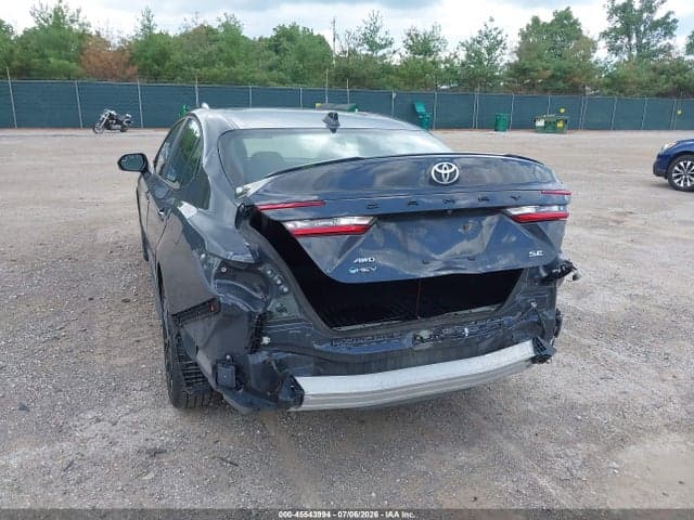 2025 TOYOTA CAMRY SE 6