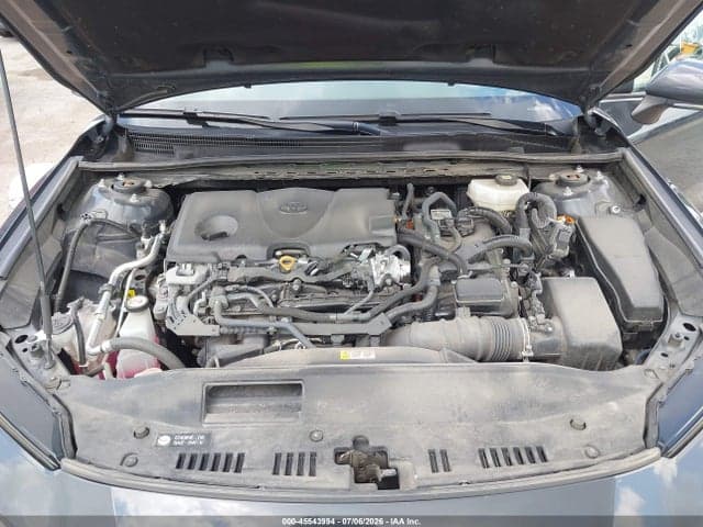 2025 TOYOTA CAMRY SE 10