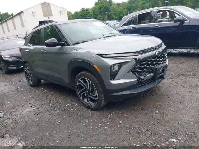 2024 CHEVROLET TRAILBLAZER AWD RS - 1