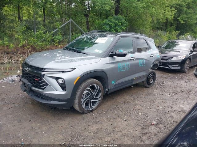 2024 CHEVROLET TRAILBLAZER AWD RS 2