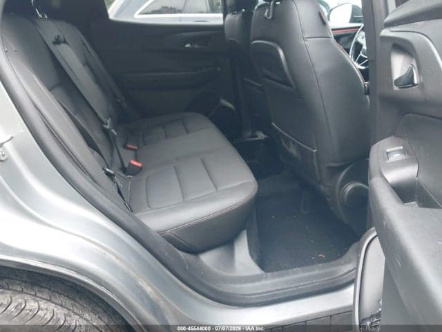2024 CHEVROLET TRAILBLAZER AWD RS 8