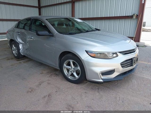 2017 CHEVROLET MALIBU LS - 1
