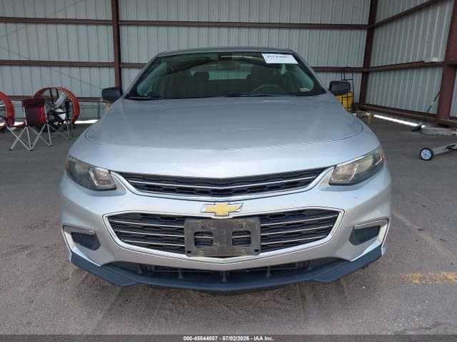 2017 CHEVROLET MALIBU LS 12