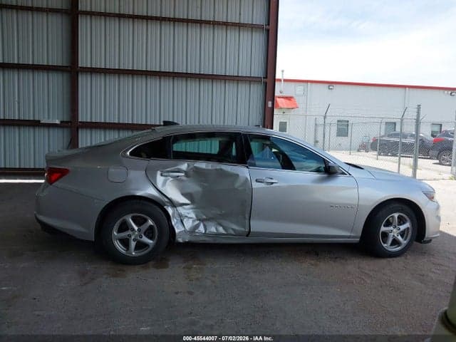 2017 CHEVROLET MALIBU LS 13