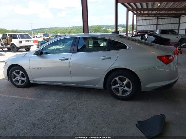 2017 CHEVROLET MALIBU LS 14