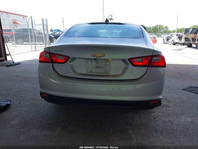2017 CHEVROLET MALIBU LS 16