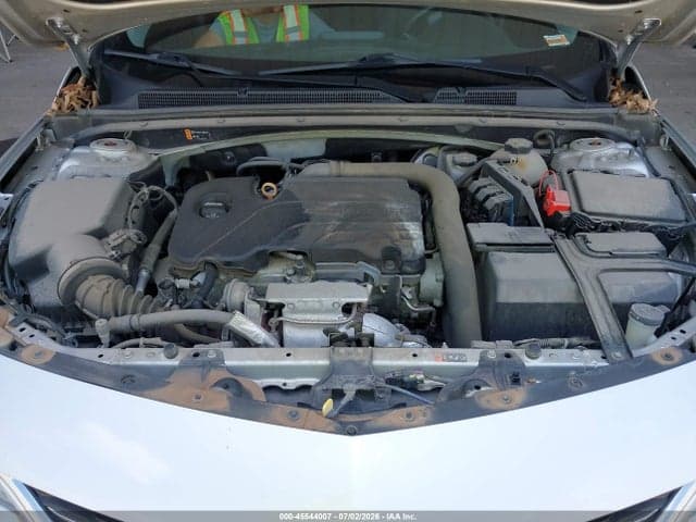 2017 CHEVROLET MALIBU LS 10