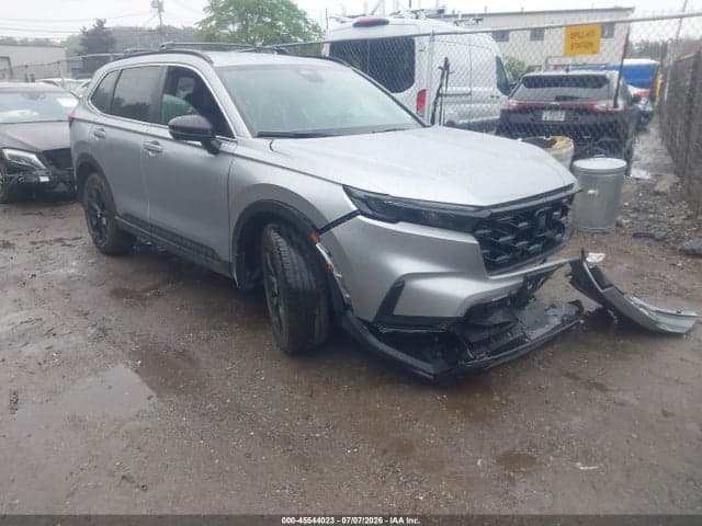 2025 HONDA CR-V HYBRID SPORT-L - 1