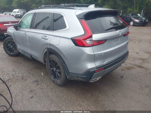 2025 HONDA CR-V HYBRID SPORT-L 3
