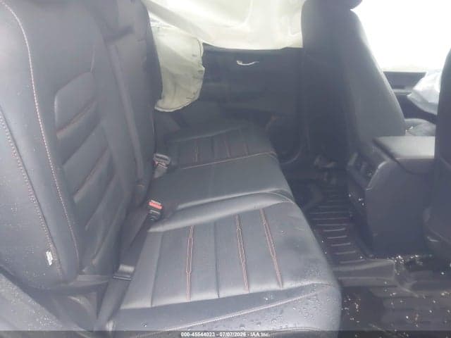 2025 HONDA CR-V HYBRID SPORT-L 8