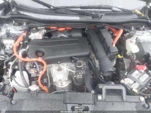 2025 HONDA CR-V HYBRID SPORT-L 10