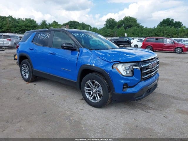 2025 GMC TERRAIN AWD ELEVATION 1