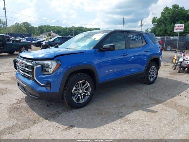 2025 GMC TERRAIN AWD ELEVATION 2