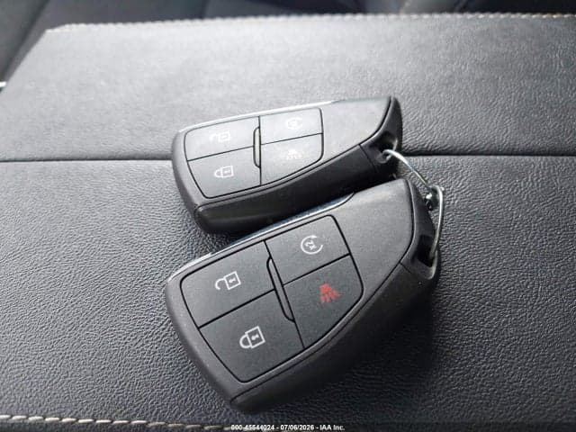 2025 GMC TERRAIN AWD ELEVATION 11