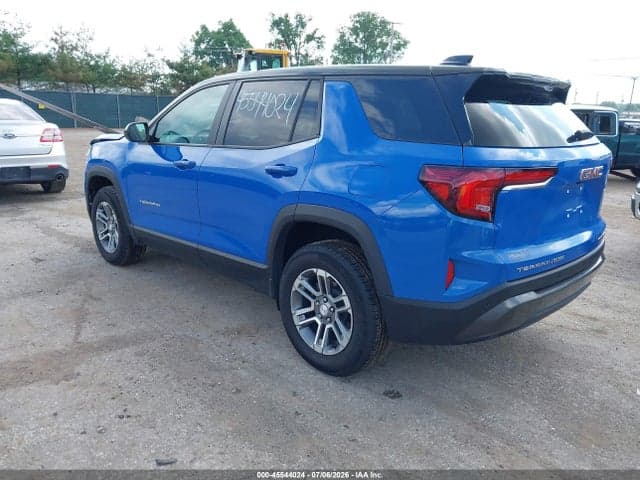 2025 GMC TERRAIN AWD ELEVATION 3