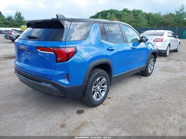 2025 GMC TERRAIN AWD ELEVATION 4