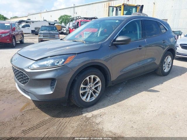 2022 FORD ESCAPE SE 2