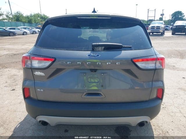 2022 FORD ESCAPE SE 16