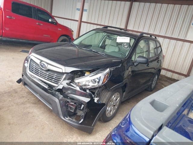 2020 SUBARU FORESTER 2