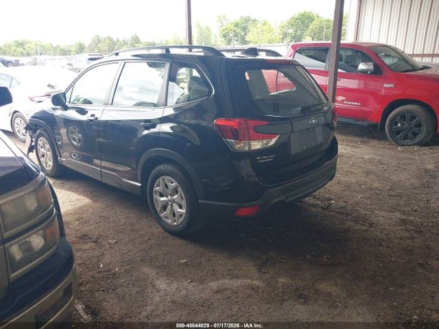 2020 SUBARU FORESTER 3