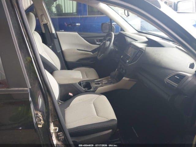 2020 SUBARU FORESTER 5