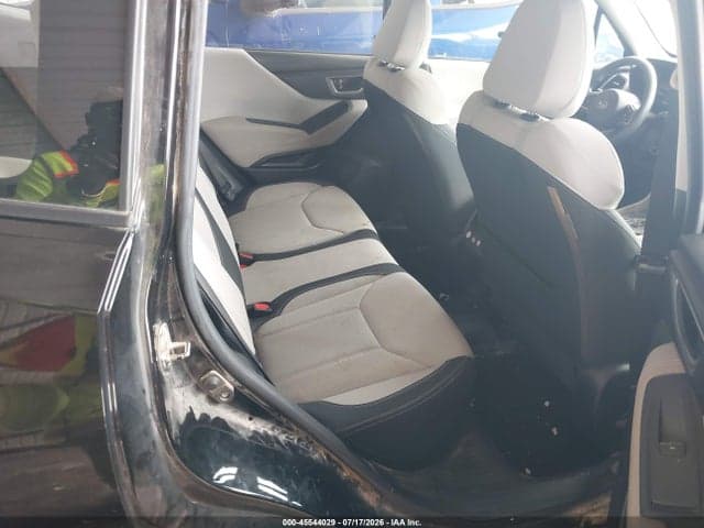 2020 SUBARU FORESTER 8