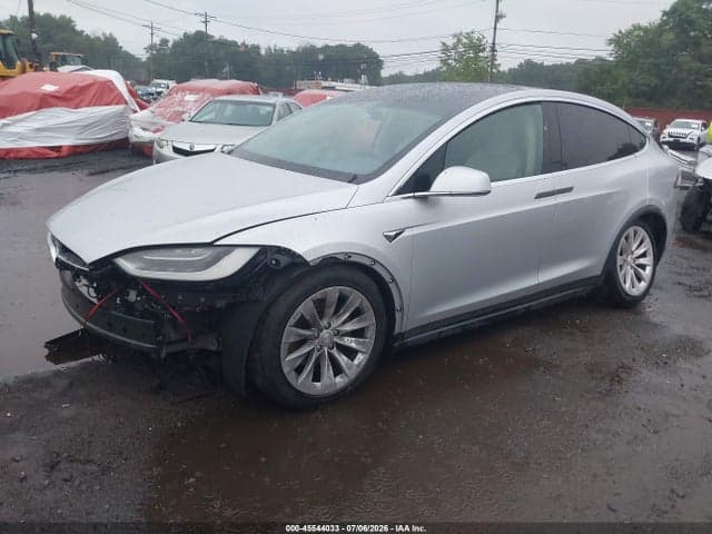2018 TESLA MODEL X 100D/75D/P100D 2