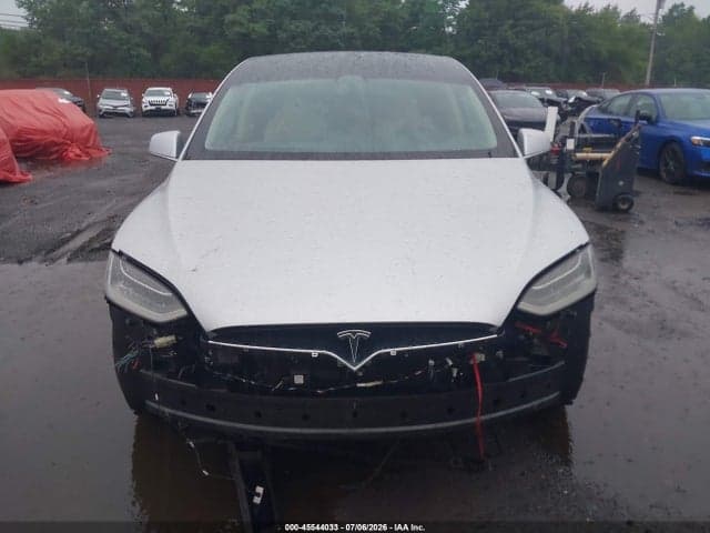 2018 TESLA MODEL X 100D/75D/P100D 11