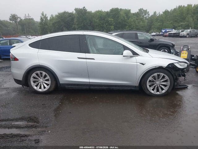 2018 TESLA MODEL X 100D/75D/P100D 12
