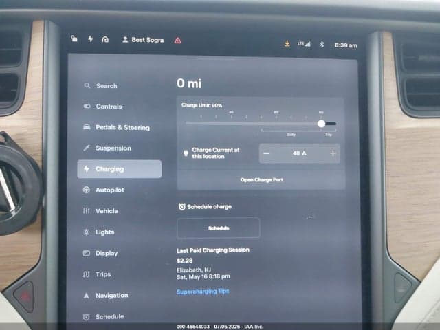 2018 TESLA MODEL X 100D/75D/P100D 16